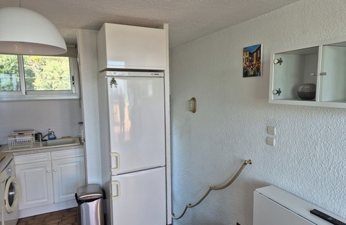 Cavalaire-sur-Mer Apartment | 3 min from Bonporteau beach, beautiful duplex with terrace, sea and beach views