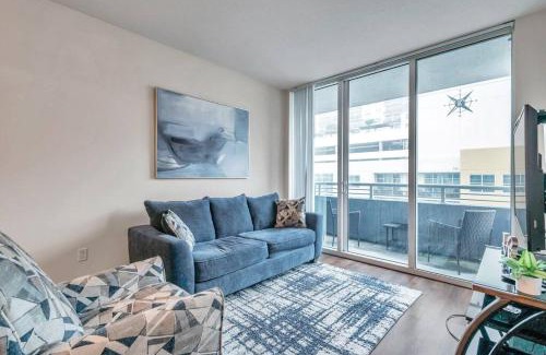 Channel District Apartment | Convenient Apartment Near Downtown Tampa & Amalie Arena