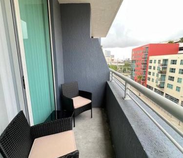 Channel District Apartment | Convenient Apartment Near Downtown Tampa & Amalie Arena
