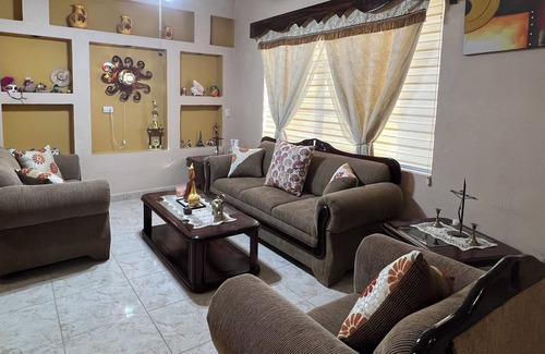 Santiago House | Convenient Stay Near Santiago Square at 'La Casita De Santiago'