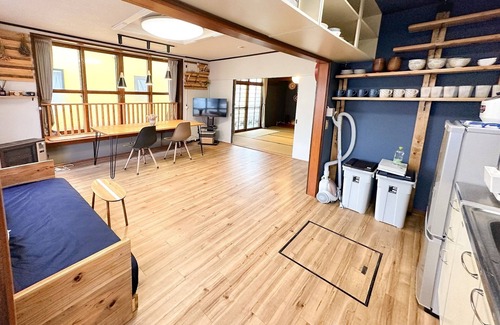 Noboribetsu House | Conveniently Located Hotel Near JR Noboribetsu Station
