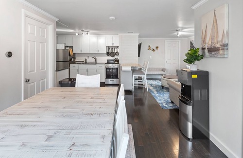 Dennis Port House | Beach Proximity & Private Backyard Retreat Near Ocean