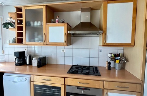 Rotheneuf-Le Pont House | Just Steps from St Malo Beach: Pet-Friendly House with Spa