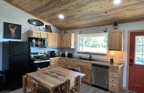 Mt. Sherman Cabin | Prime Location Near Buffalo River & Family-Friendly Amenities