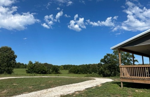 Mt. Sherman Cabin | Prime Location Near Buffalo River & Family-Friendly Amenities