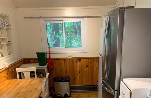 Tiny Cottage | Steps Away from Sandy Beach on Georgian Bay - Pet Friendly