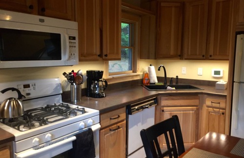 Wilmington Ski Chalet | Convenient Stay Just 3 Minutes From Whiteface Mountain