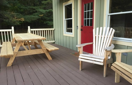 Wilmington Ski Chalet | Convenient Stay Just 3 Minutes From Whiteface Mountain