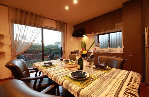 Itoman House | Convenient Getaway Near Astronomical Observations in Itoman
