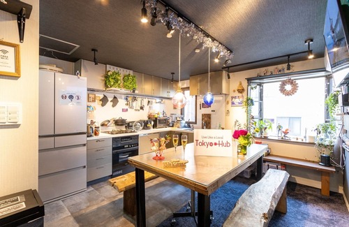 Edogawa House | Ideal Stay Near Hirai Station with Kingsize Bed & Netflix