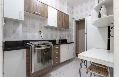 Ipanema Apartment | Stylish Ipanema Apartment with Ocean View & Family-Friendly Amenities