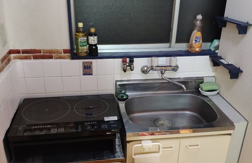 Naniwa House | Convenient Detached House Near JR Station for 7 Guests