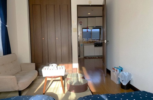 Nezu Apartment | Convenient Stay: Steps from the Station in Bunkyo-ku Tokyo