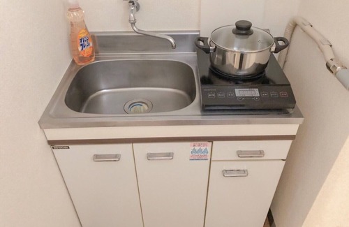 Yoyogi Apartment | Convenient Studio Near Yoyogi Station with Family Amenities