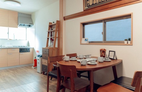 Kita House | Convenient Stay Near Tokyo Metro Namboku Line in Kita-ku