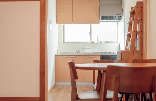 Kita House | Convenient Stay Near Tokyo Metro Namboku Line in Kita-ku