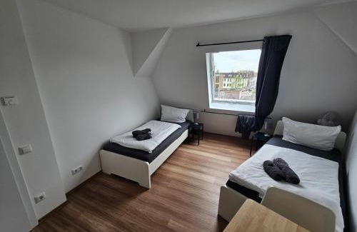 Salbke Apartment | Cozy 2-Room Apartment with WLAN and Family-Friendly Amenities