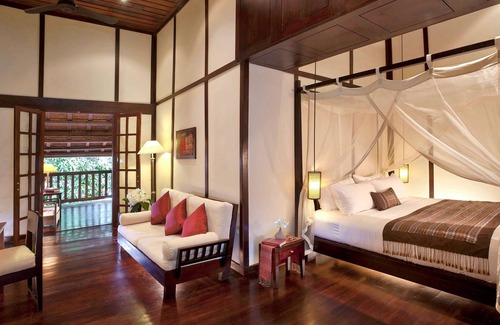 Luang Prabang Hotel | Discover 3 Nagas Luang Prabang: Guest Rated 9.4/10