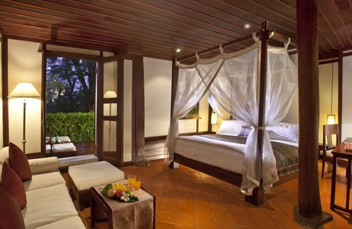 Luang Prabang Hotel | Discover 3 Nagas Luang Prabang: Guest Rated 9.4/10