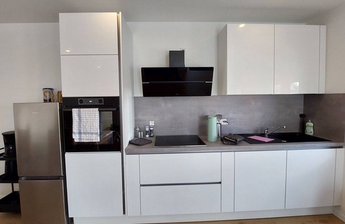 Kleinbreitenbach Apartment | Family-Friendly Getaway at Neue Ferienwohnungen "zur Hofreite"