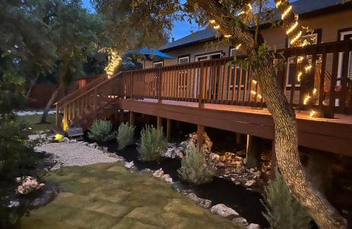 Canyon Lake House | Serene Hideaway with Hot Tub & Fire Pit – Rated 9/10