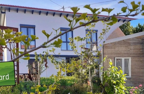 Bad Urach Apartment | Cozy Oceanfront Room with Shower and Sitting Area
