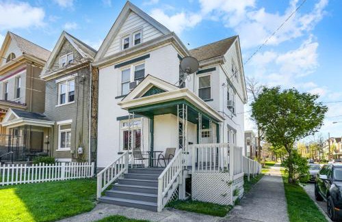 Corryville House | Family-Friendly 4-Bedroom Home Near University of Cincinnati