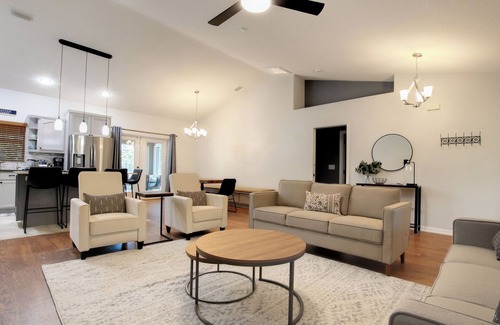 Sebastian Highlands House | Discover 3 Palms Oasis: Heated Pool & Oceanfront Bliss!