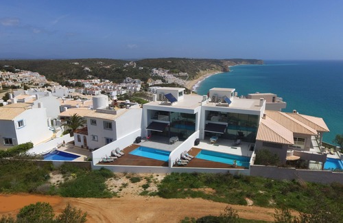 Salema House | Scandinavian Villa at 3 Palms Salema with Ocean Views