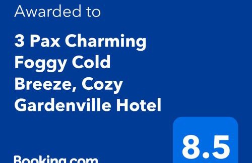Baguio Apartment | Cozy Gardenville Hotel: Guest Rated 9/10 & Family-Friendly