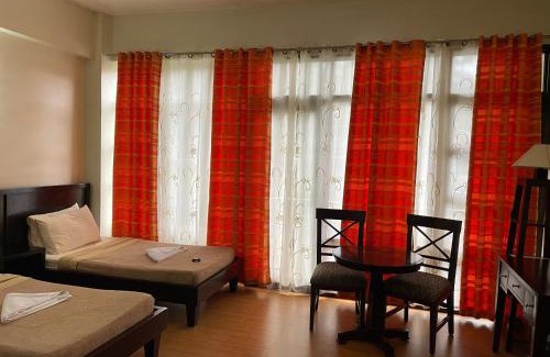 Baguio Apartment | Cozy Gardenville Hotel: Guest Rated 9/10 & Family-Friendly