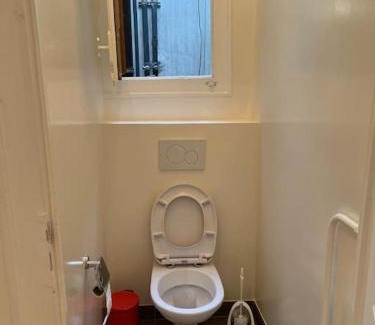 Les Eaux-Vives Apartment | 3 pcs located in GVA centre