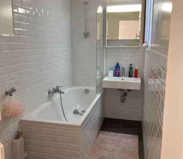 Les Eaux-Vives Apartment | 3 pcs located in GVA centre