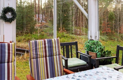 Orkelljunga Municipality House | Ideal Holiday Home for 3 in Örkelljunga with Ocean View