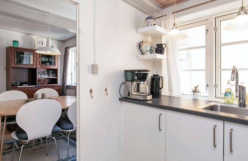 Ærø Municipality House | Cozy 3-Person Holiday Home with Ocean View in Ærøskøbing