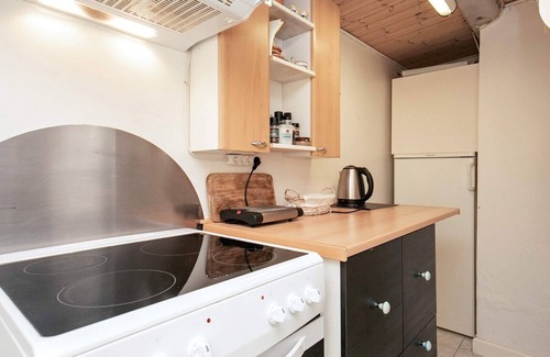 Ærø Municipality House | Cozy 3-Person Holiday Home with Ocean View in Ærøskøbing