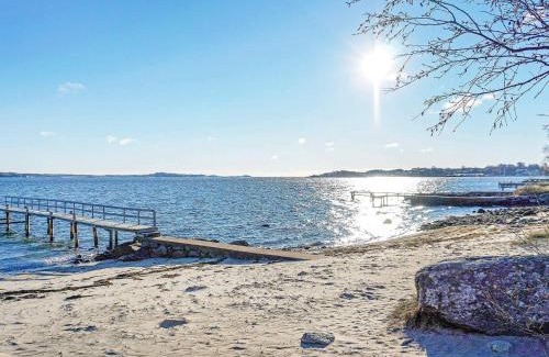 Vickan House | Ideal Family Holiday Home for 3 in Onsala