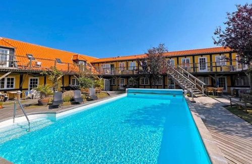 Svaneke House | Cozy Holiday Home for 3 in Pet-Friendly Svaneke