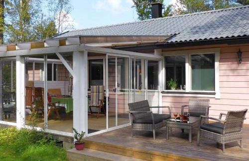 Orkelljunga Municipality House | Cozy 3-Person Holiday Home in RKELLJUNGA for Families