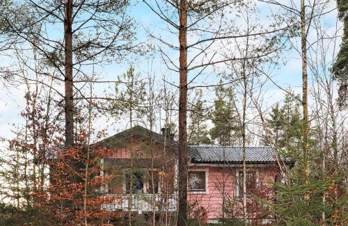 Orkelljunga Municipality House | Cozy 3-Person Holiday Home in RKELLJUNGA for Families