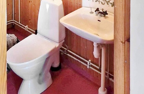 Rattvik House | 3 person holiday home in RÄTTVIK