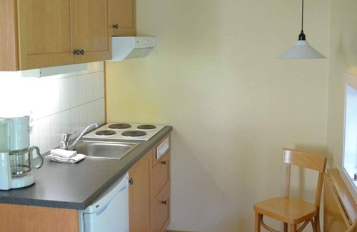 Laerdal House | 3 person holiday park home Lærdal