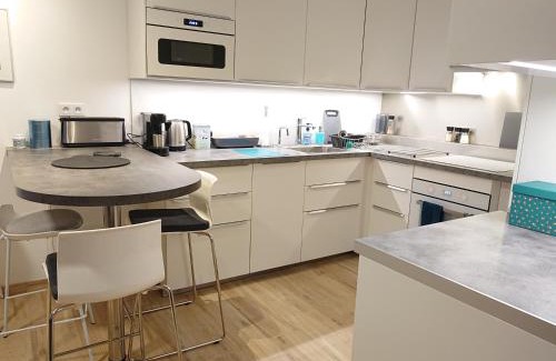 Aix-les-Bains City Center Apartment | Guest Rated 10/10 at 3 Petits Princes - Wheelchair Accessible