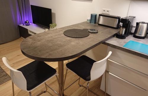 Aix-les-Bains City Center Apartment | Guest Rated 10/10 at 3 Petits Princes - Wheelchair Accessible