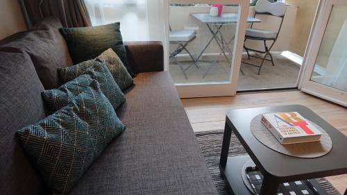 Aix-les-Bains City Center Apartment | Guest Rated 10/10 at 3 Petits Princes - Wheelchair Accessible