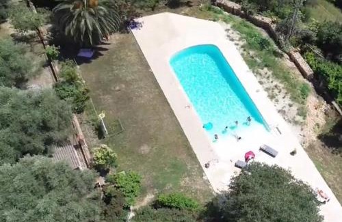 Le Plan-de-Grasse Apartment | Charming 3-Room Retreat in Grasse with Pool Access