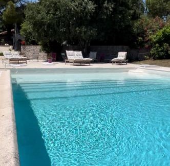 Le Plan-de-Grasse Apartment | Elegant 3-Room Apartment with Pool in Grasse Bastide