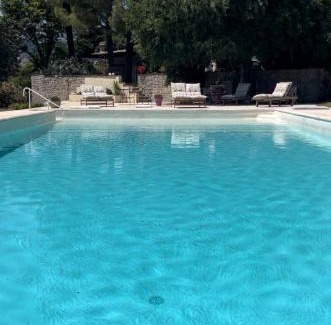 Le Plan-de-Grasse Apartment | Elegant 3-Room Apartment with Pool in Grasse Bastide