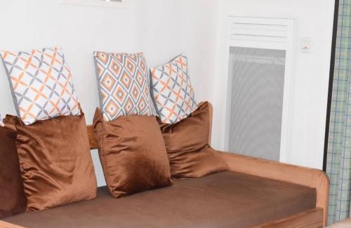 Font-Romeu-Odeillo-Via Apartment | Golf View Apartment with Balcony and Family-Friendly Amenities