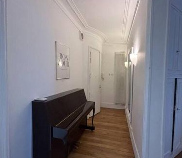 16th Arrondissement Apartment | Comfortable 3 Rooms in the Heart of 16th Arrondissement